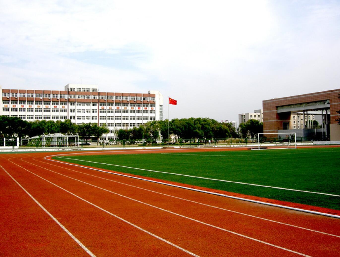 芙蓉礦務(wù)局技工學校