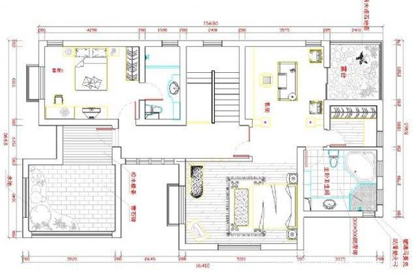 建筑裝飾設計